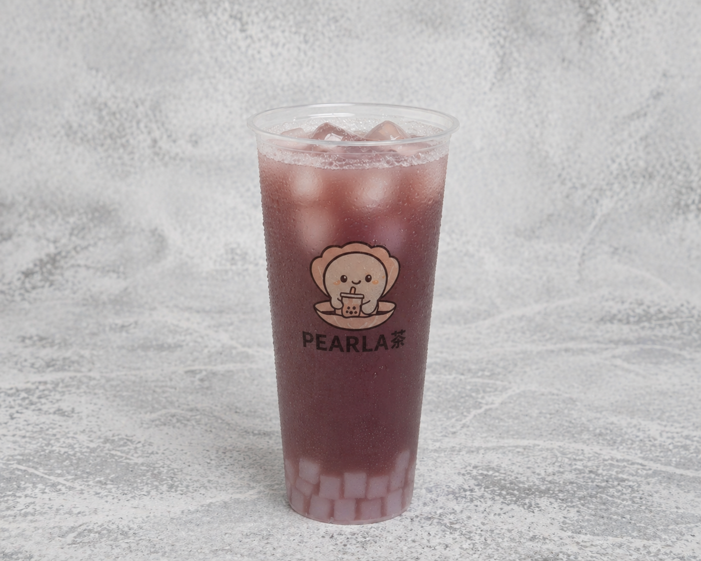 Blueberry Fruit Tea