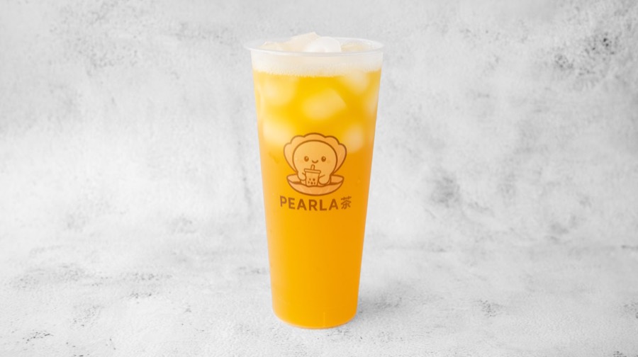 Mango Fruit Tea