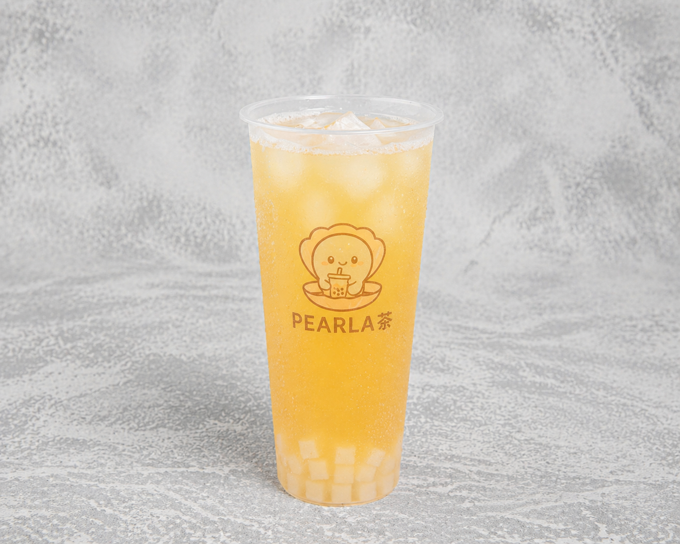 Peach Fruit Tea