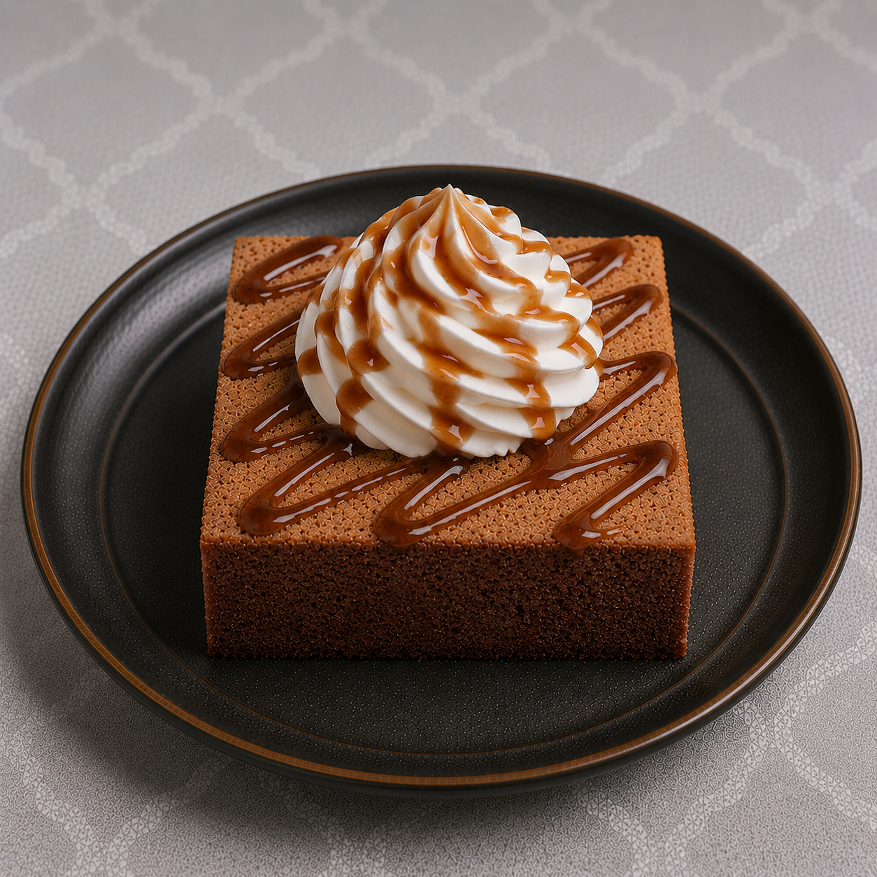 Coffee Japanese Cake