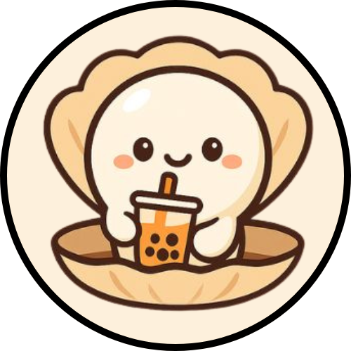 Pearla Tea logo