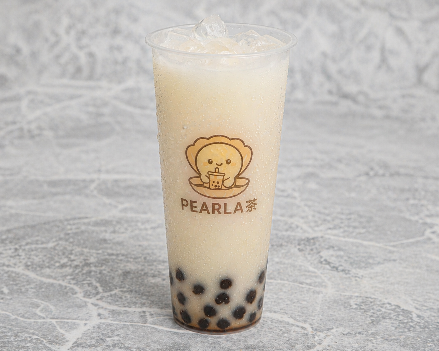 Coconut Milk Tea