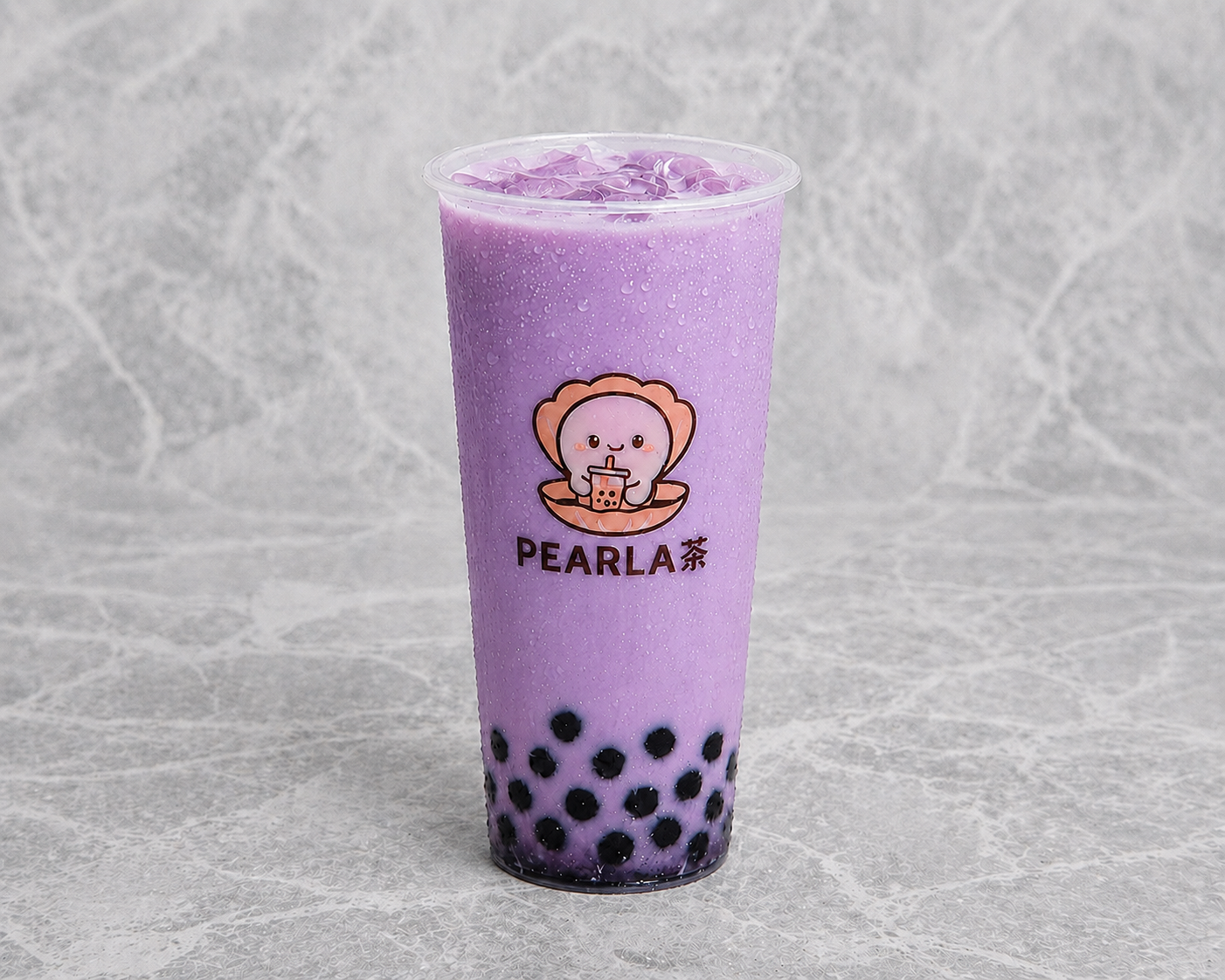 Taro Milk Tea